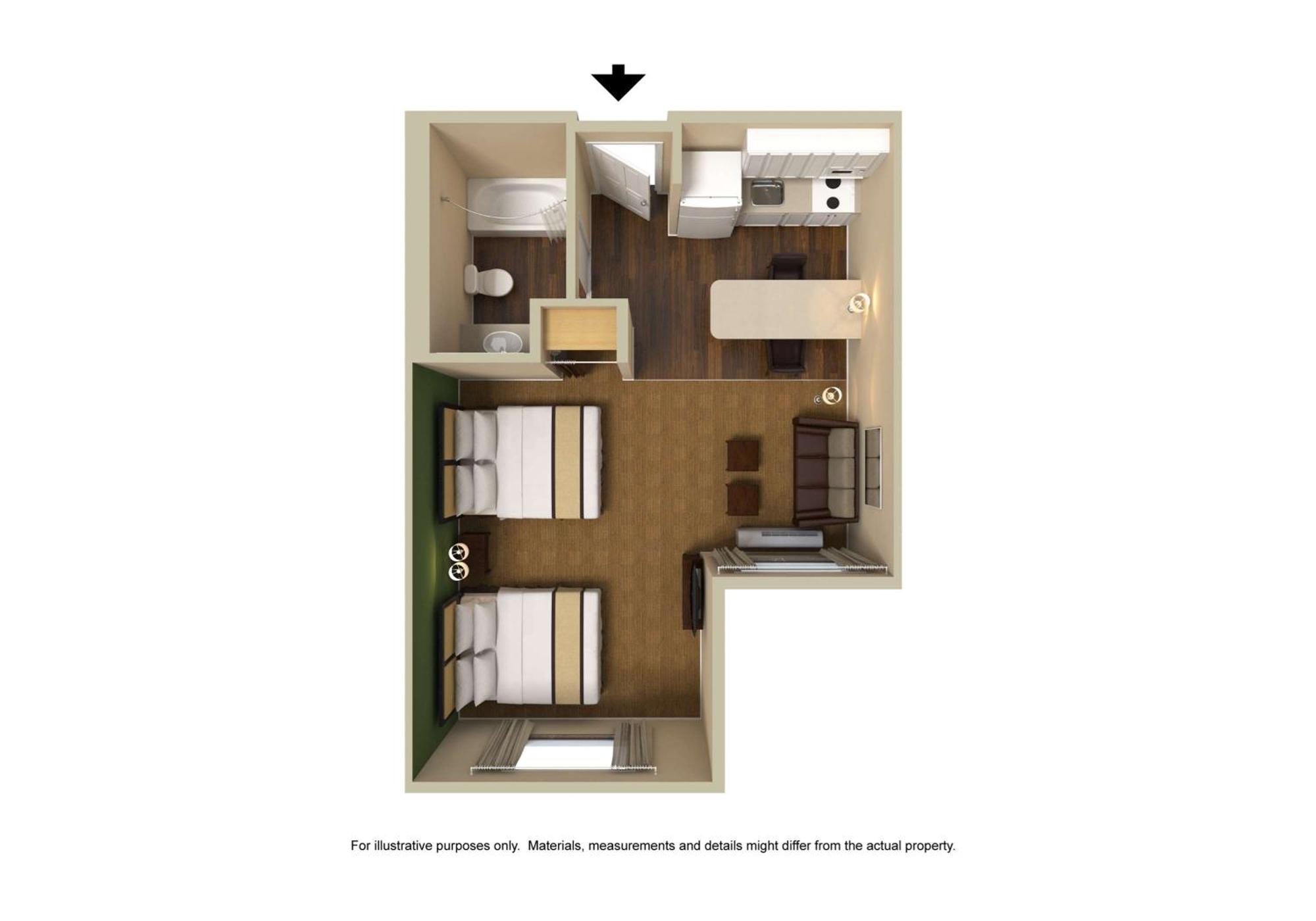 Extended America - Philadelphia - - Swedesford Rd