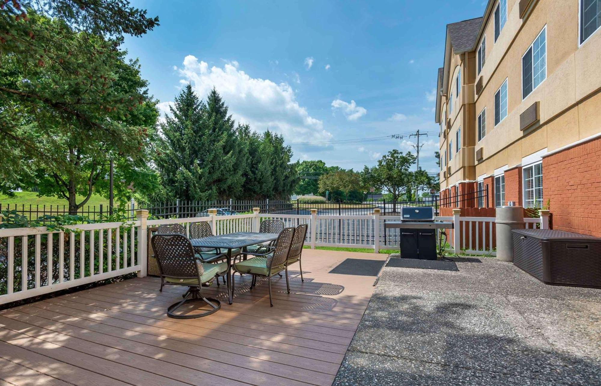Extended America - Philadelphia - - Swedesford Rd