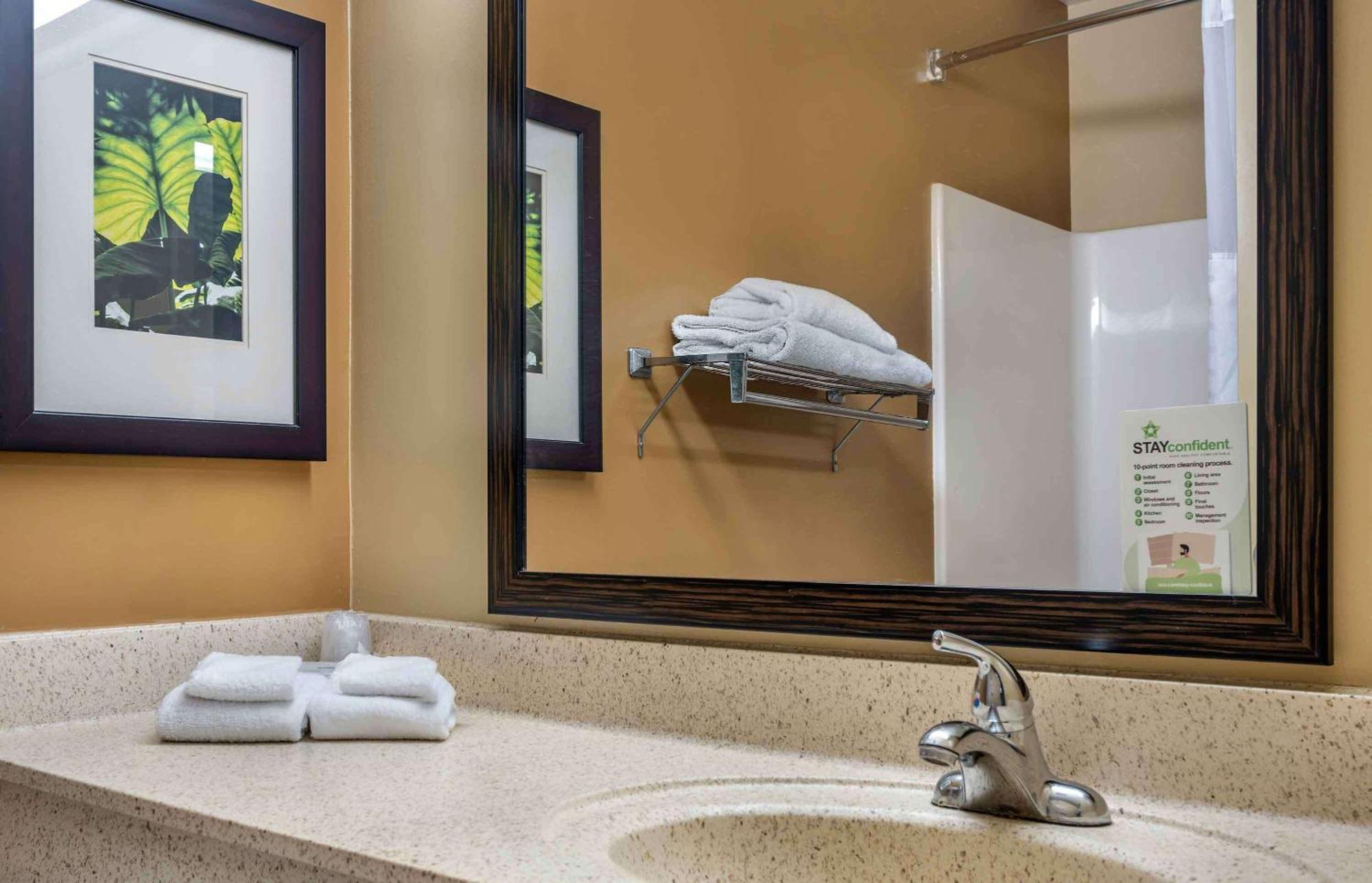 Extended America - Philadelphia - - Swedesford Rd Hotel